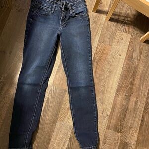 Dark Blue Women's Jeans